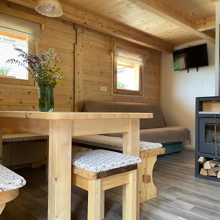 Miha'S Cottage Бохінь Екстер'єр фото