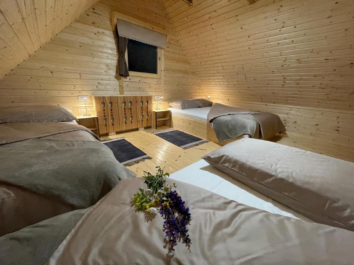 Miha'S Cottage Бохінь Екстер'єр фото