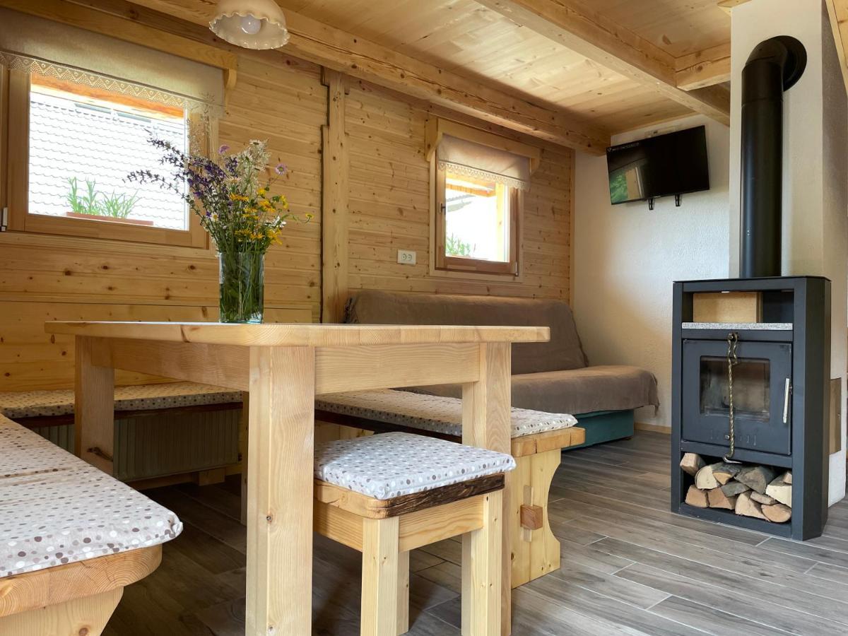 Miha'S Cottage Бохінь Екстер'єр фото