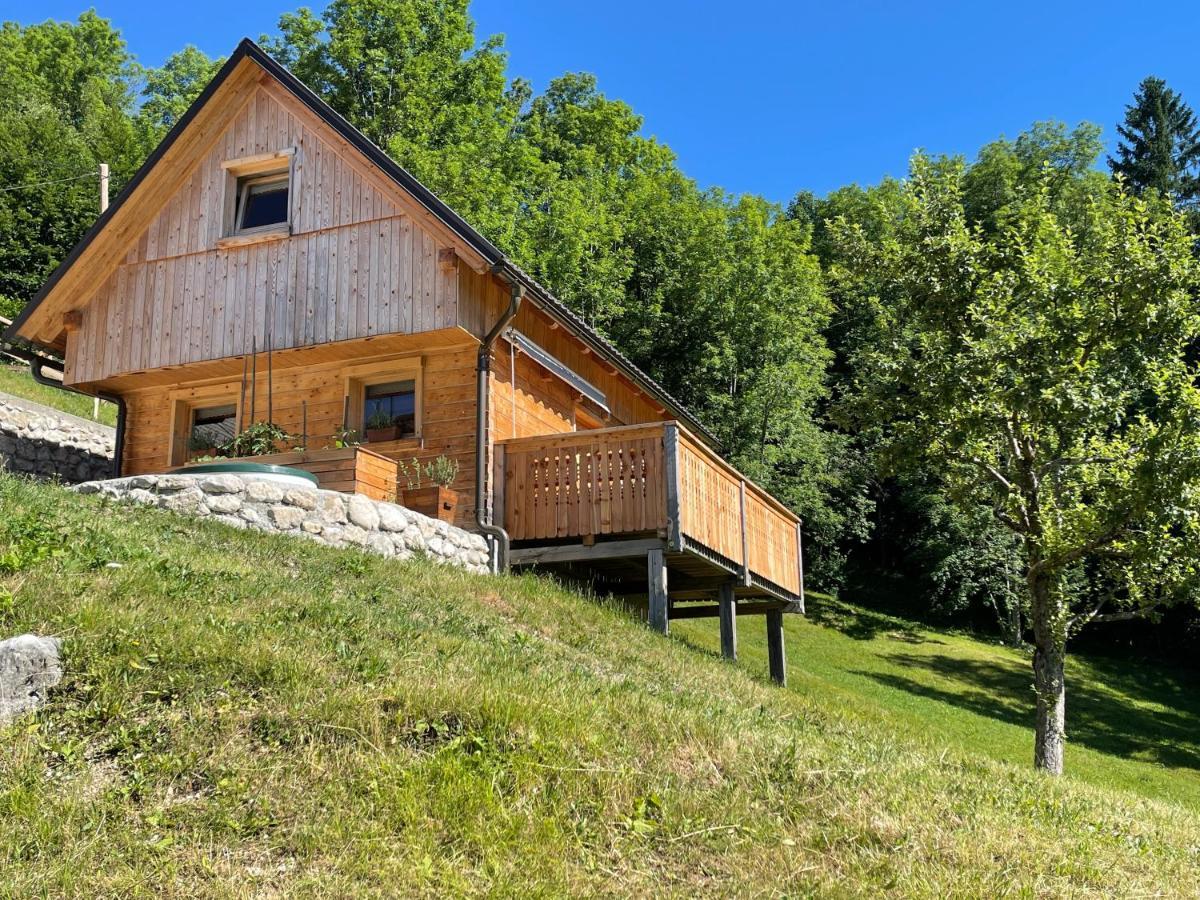 Miha'S Cottage Бохінь Екстер'єр фото