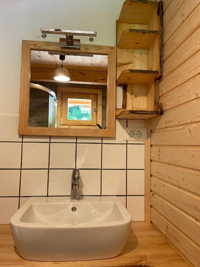 Miha'S Cottage Бохінь Екстер'єр фото