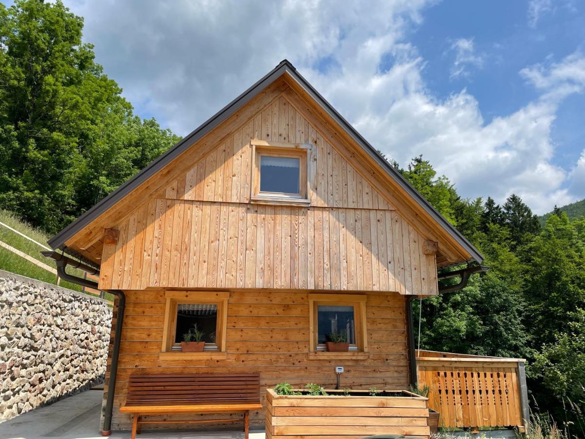Miha'S Cottage Бохінь Екстер'єр фото