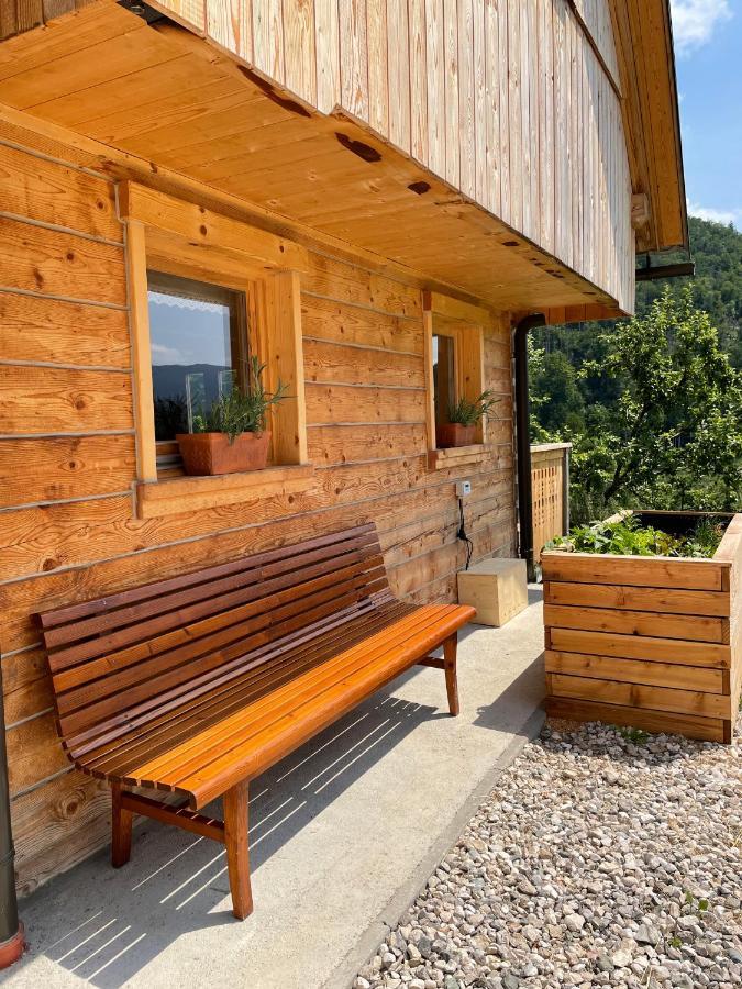 Miha'S Cottage Бохінь Екстер'єр фото