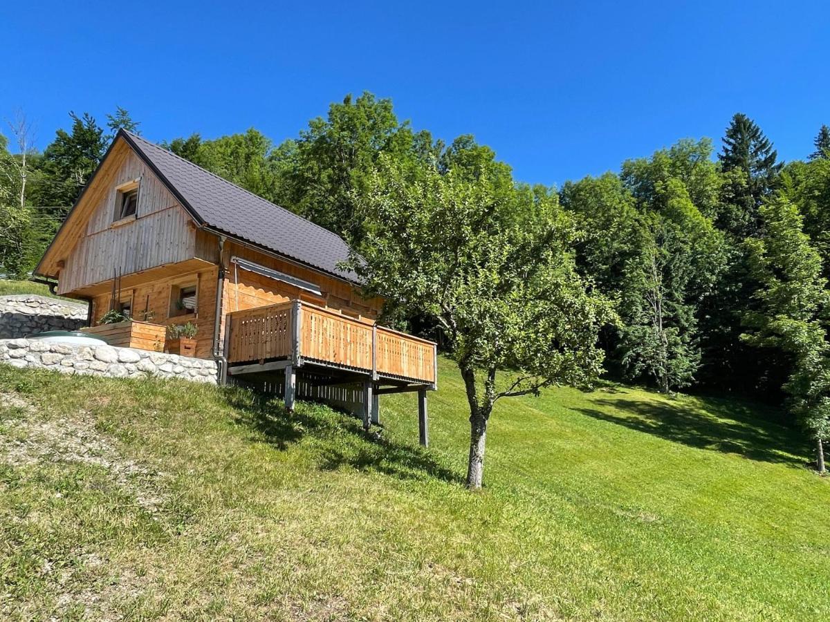 Miha'S Cottage Бохінь Екстер'єр фото